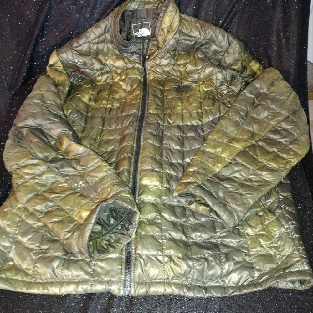Men's North face jacket